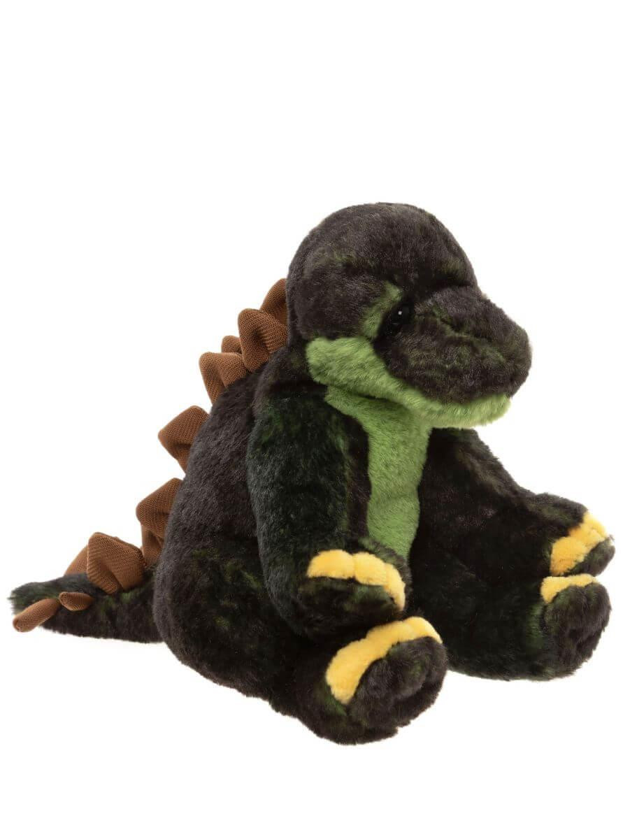 Charlie Bear Cuddle Cubs - Stegosaurus