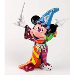 Sorcerer Mickey Mouse Figurine