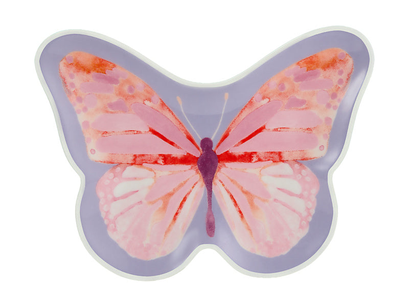 Camilla Butterfly Trinket Lilac