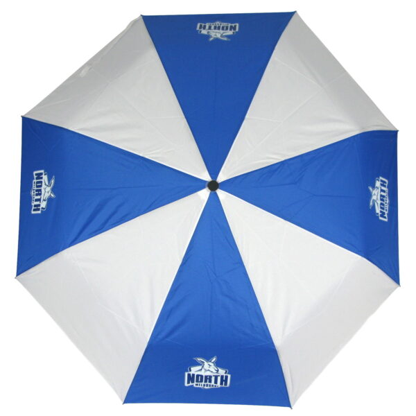 Nth Melbourne Compact Umbrella