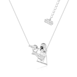 The Mandalorian And Grogu Necklace