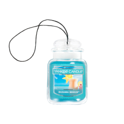 Yankee Car Jar Ultimate Bahama Breeze