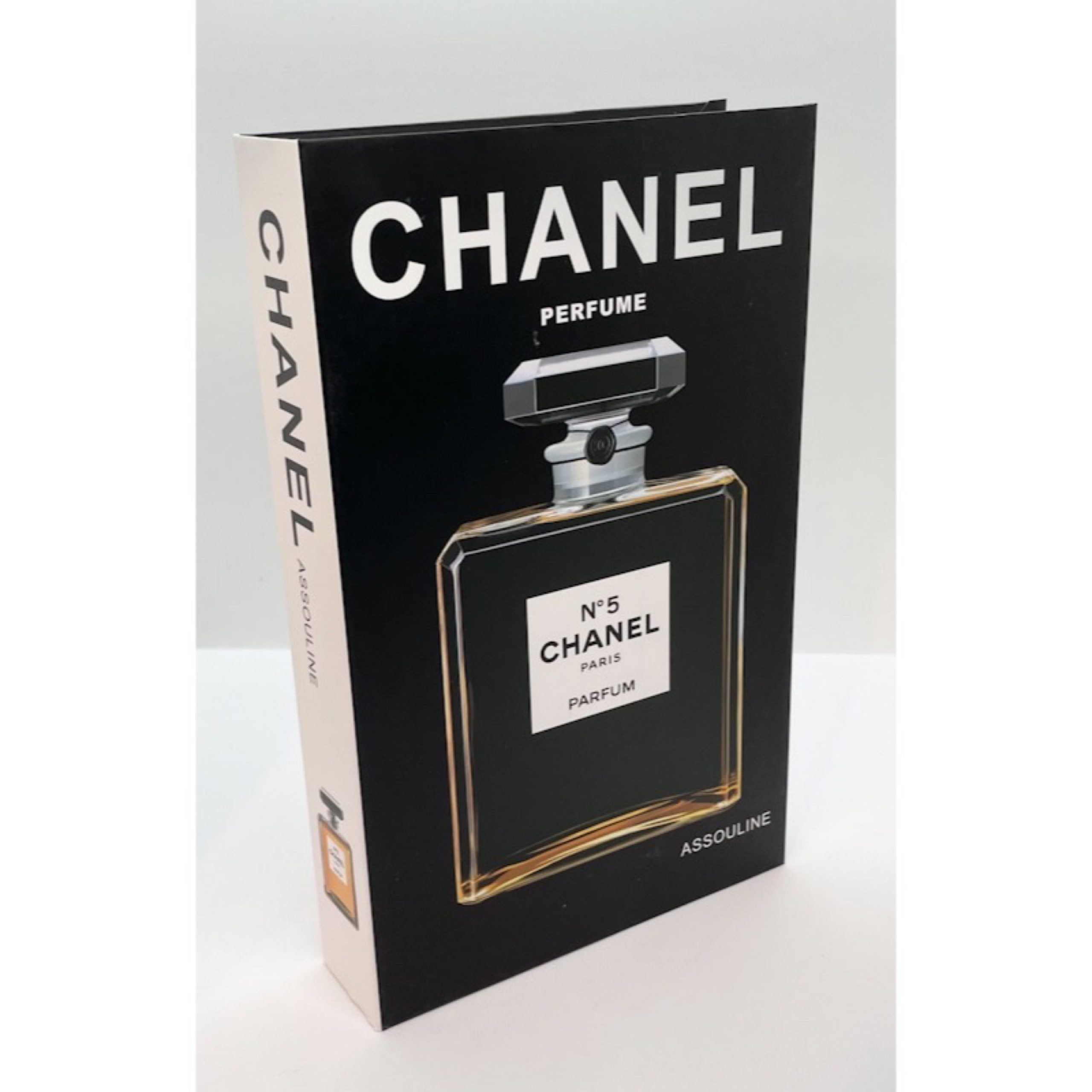 Chanel Perfume - No5 Bottle Storage Box