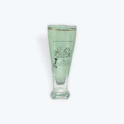 Novelty Divorce is 50/50 Thing Glass
