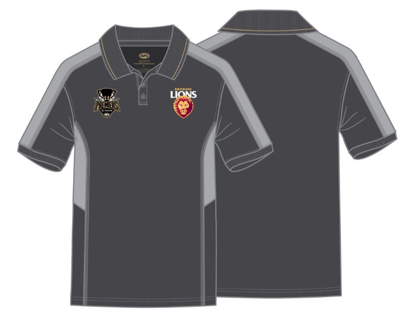 Adult 2024 Premier Polo Lion