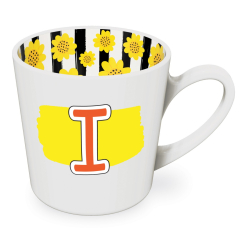 I motif mug female