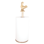 Rooster Iron Paper towel holder
