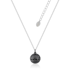 Death Star Necklace