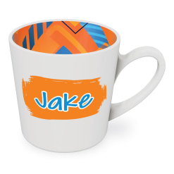 Jake motif mug