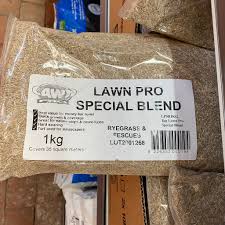 Lawn Pro Special Blend Lawn Seed 1 Kg