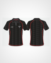 Mens Active Polo Bombers