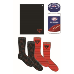 Essendon Bombers 2 Piece Bundle Pack