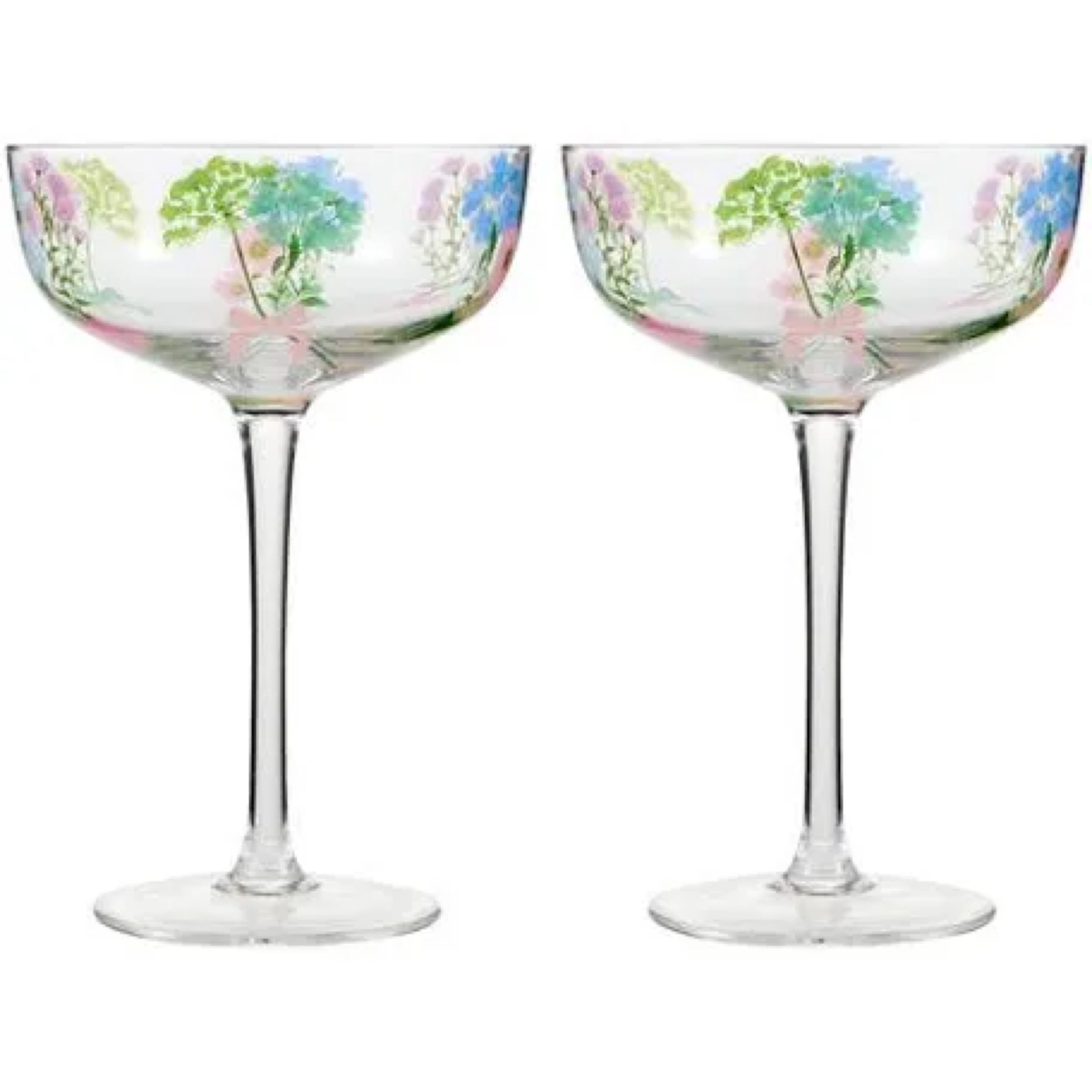 MW Cherish Coupe Glass 300ML Set of 2 Gift Boxed