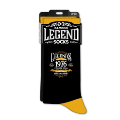 1976 Legend Socks
