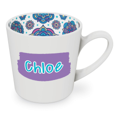 Chloe motif mug