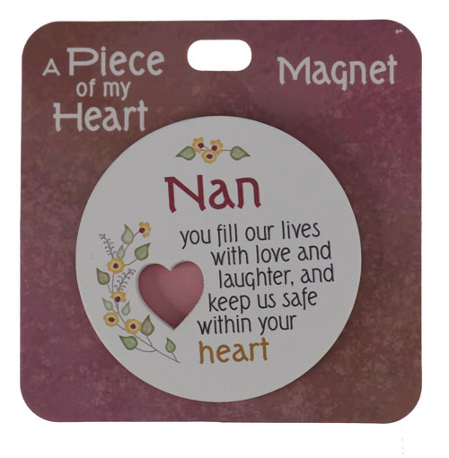 Nan magnet
