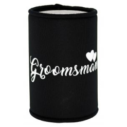 Groomsman Stubby Cooler