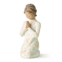 Willow Tree Prayer Of Peace Figurine 10cm