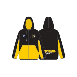 Mens Throwback Logo Spray