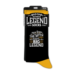 New Daddy Legend Socks