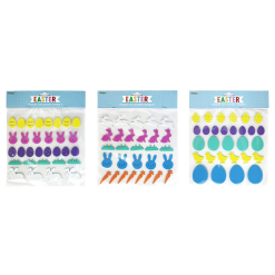 Foam Sticker Sheets Easter