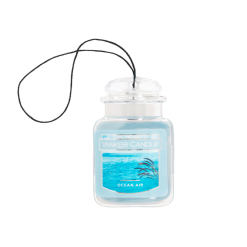 Yankee Car Jar Ultimate Ocean Air