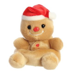 Palm Pal - Gingy Gingerbread