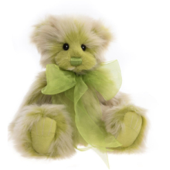 Charlie Bear Wednesday