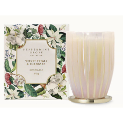 Velvet Petals & Tuberose 370g Candle
