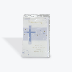 On Your Christening Pink