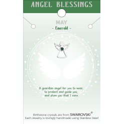 Angel Pin May