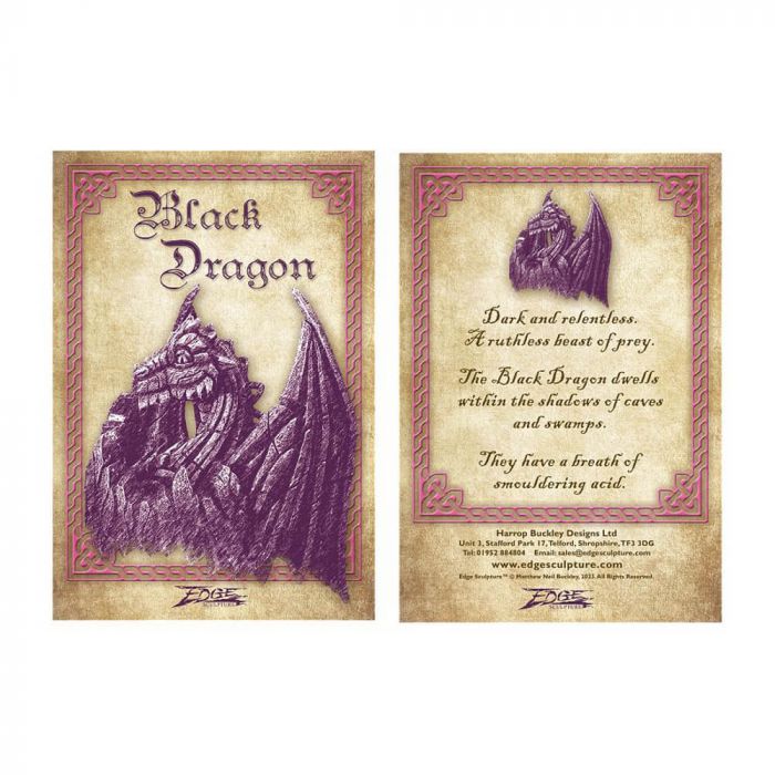 Lit Dragon Purple - Image 2