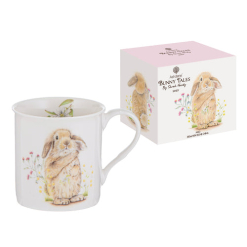Bunny Tales Mug Sandy