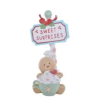 Fairy Floss Cupcake Sign
