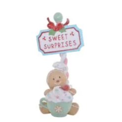 Fairy Floss Cupcake Sign