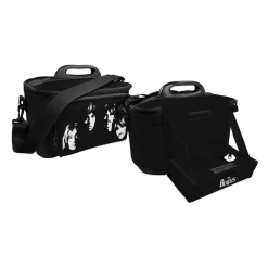 Cooler Bag with Drink Tray The Beatles