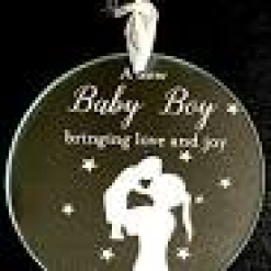 New baby Boy 12 cm Diameter