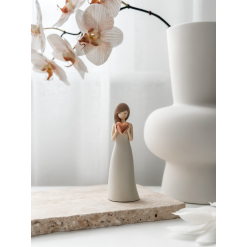 Love & Friendship Figurine