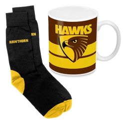 Hawthorn Heritage Mug and Sock Pack