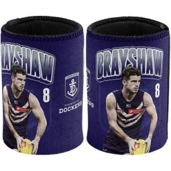 Fremantle Dockers Can Cooler Andy Brayshaw
