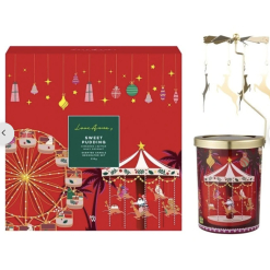 Festive Down Under Christmas Sweet Pudding Candle 235g