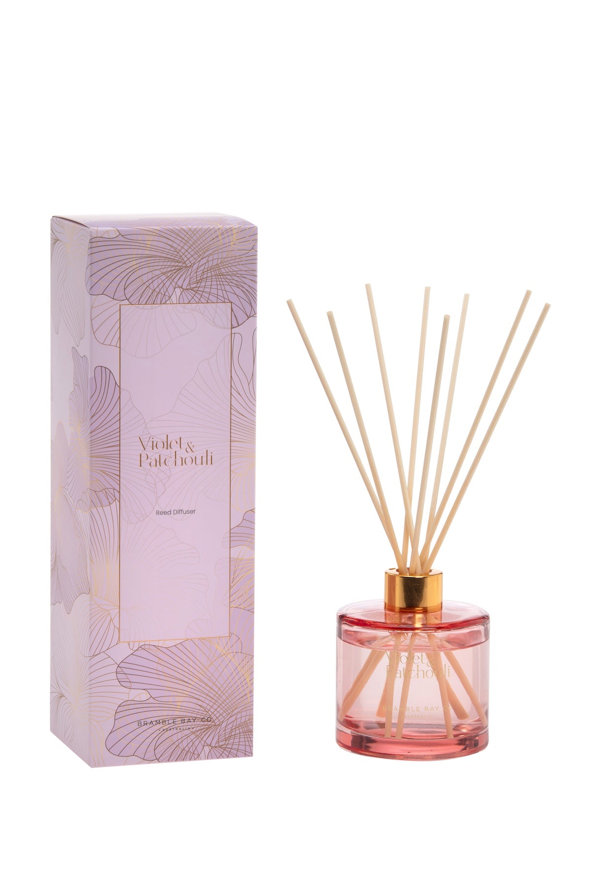 Diffuser - 180ml Violet & Patchouli