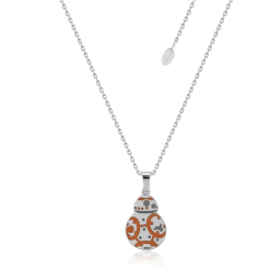 ECC BB-8 Enamel Necklace