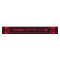 Essendon Bombers Woollen Australian Made Scarf