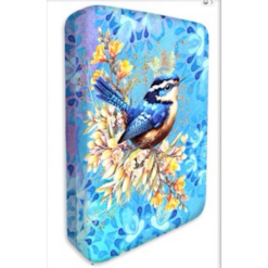 Royal Wrens Jewellery Case