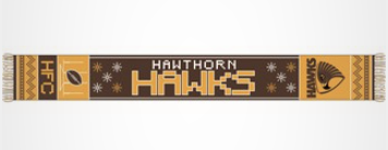 Ugly Scarf Hawks