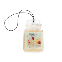 Yankee Car Jar Ultimate Iced Berry Lemonade