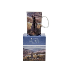 Working the Land Checking the Mob Mug