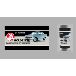 EH Holden Stainless Steel Tumbler 20 Oz