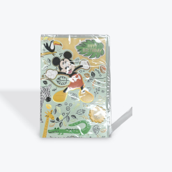 Happy Birthday Mickey Card